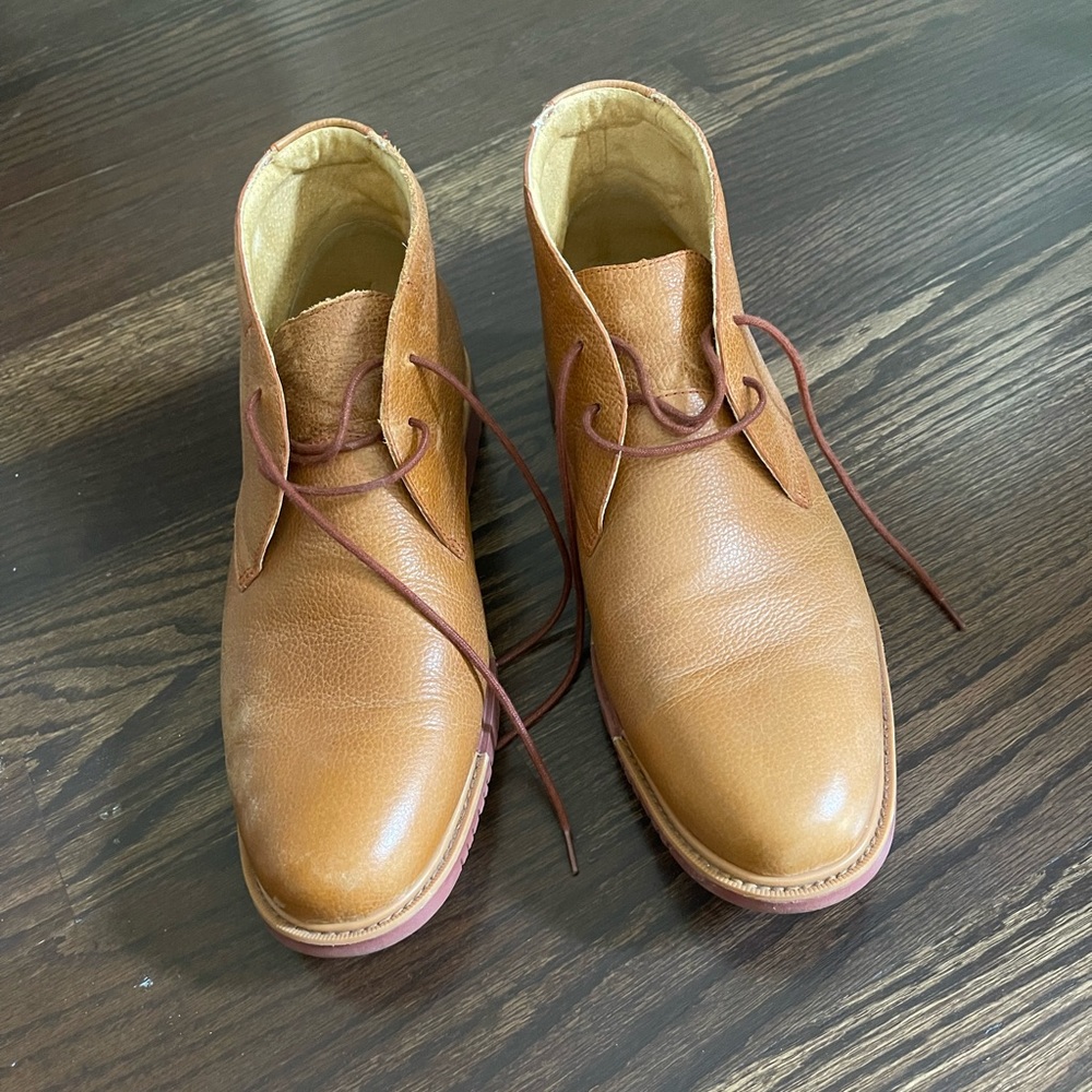 Cole Haan Men’s Chukka Boots Grand OS - size 10.5